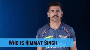 Who is Himmat Singh? The Delhi Player making IPL Debut for Lucknow Super Giants Today