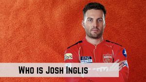 IPL 2025: Who is Josh Inglis? Australia Batter making debut for Punjab Kings, holds a prestigious Record