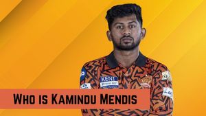 KKR vs SRH, IPL 2025: Who is Kamindu Mendis? SRH's Debutant who can Bowl with Both Arms, cancelled Honeymoon for IPL