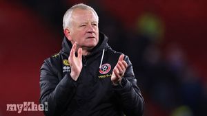 Wilder Commends Burnley And Leeds United's Quality Following Intense Championship Season