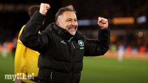 Wolverhampton Wanderers Celebrate Team Spirit In Important Win Over West Ham United