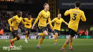 Wolves Triumph 1-0 Against West Ham As Strand Larsen Scores Key Goal