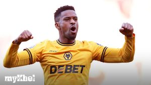Wolves Urged By Nelson Semedo To Complete Survival Mission Against Ipswich Town