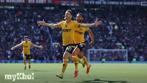 Wolves Clinch Premier League Survival With Pablo Sarabia's Free-Kick Against Manchester United