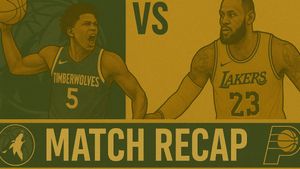 Timberwolves vs Lakers NBA Playoffs Game 4 Highlights: Lakers Last-Minute Heartbreak, Match Recap, 27th April