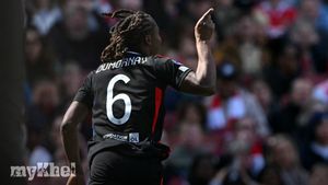 Lyon Defeats Arsenal 2-1 In Women's Champions League Semi-Final First Leg