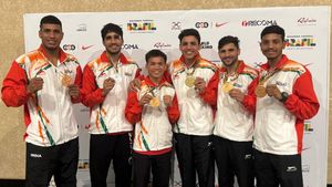 World Boxing Cup Brazil 2025: India end First Elite Campaign with Six Medals