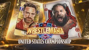 WrestleMania 41 Results: Three New Champions Crowned on Night One of WWE PLE in Las Vegas