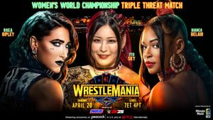 WWE WrestleMania 41 Night Two: Match Card, Betting Odds, Start Time in India & Live Streaming Info