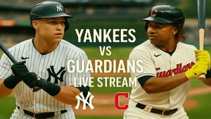 New York Yankees vs Cleveland Guardians Live Stream, MLB 2025: Where & When to Watch NYY vs CLE Free Online, TV?