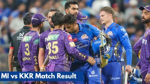 Who Won Yesterday's IPL Match 12? MI vs KKR, IPL 2025 on March 31: Mumbai Indians post maiden victory of the season