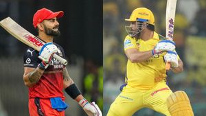 Who Won Yesterday's IPL Match 37 And 38? PBKS vs RCB and MI vs CSK Match Scores On April 20, 2025: Virat Kohli, Rohit Sharma put on star shows