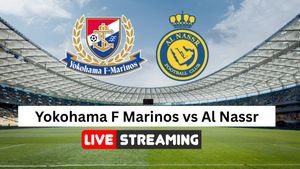 Yokohama F Marinos vs Al Nassr Live Streaming: Where to Watch AFC Champions League Match on TV and Online?