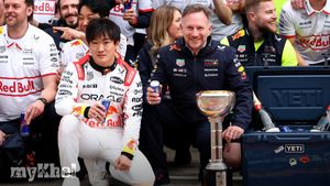Yuki Tsunoda Settles Into His New Role With Red Bull Racing Amidst Team Changes