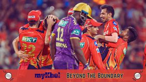 PBKS vs KKR, IPL 2025: Yuzi Chahal sends Kolkata Knight Riders on a tailspin with four-wicket haul
