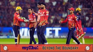 IPL 2025: Punjab Kings lord over RCB as Arshdeep Singh and Yuzvendra Chahal produce magic