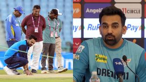 IPL 2025: 'No Advantage' - After CSK And KKR, LSG Also Unhappy With Home Pitch Following Defeat to PBKS