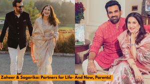 Zaheer Khan & Sagarika Ghatge Love Timeline: Engagement, Intercaste Marriage To IPL Mentorship & Parenthood