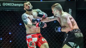 ONE Fight Night 31: Zebaztian Kadestam Aims For Knockout In Striker vs Grappler Clash With Isi Fitikefu