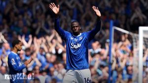 Abdoulaye Doucoure Confirms Departure From Everton Following Contract Expiration
