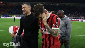 AC Milan Secures 3-1 Victory Over Bologna Ahead Of Coppa Italia Final