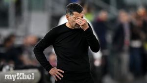 Sergio Conceicao Discusses AC Milan's Coppa Italia Final Loss And Future Challenges