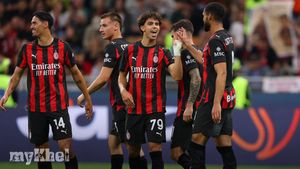 AC Milan Triumphs Over Monza 2-0 With Joao Felix's Brilliant Free-Kick