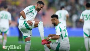 Riyad Mahrez Ranks AFC Champions League Title With Premier League And UCL Achievements