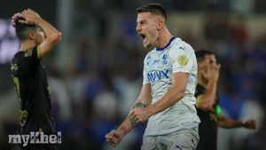 Al-Hilal Draws 1-1 With Al-Wehda As Milinkovic-Savic Scores Late Equaliser To Secure Second Place