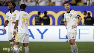 Al-Nassr Defeats Al-Khaleej 2-0: Ronaldo Scores One Penalty And Misses Another
