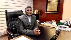 Aminul Islam Takes the Helm as New BCB President, Promises a United Vision for Bangladesh Cricket