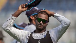 After Virat Kohli, Rohit Sharma - Angelo Mathews suddenly announces Test Retirement for Sri Lanka!
