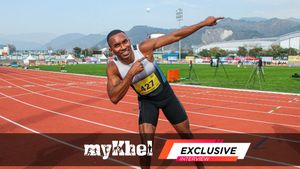 Asian Athletics Championships 2025: Sprint Sensation Animesh Kujur Eyes Breaking Records, Not Just Winning Medals