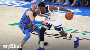 Anthony Edwards Pledges To Outwork Every NBA Player This Offseason Following Timberwolves' Playoff Exit