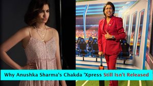Anushka Sharma Trained for 7 Months, Jhulan Goswami Cried Watching It, But Her Comeback Film Chakda ’Xpress Still Isn’t Out: WHY