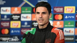 Arsenal Seeks To Create Their Own History In Champions League Semi-Final Against PSG