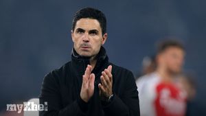 Arsenal's Mikel Arteta Calls Team Best In Champions League Despite Semi-Final Loss To PSG