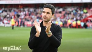 Mikel Arteta Remains Focused On Ending Arsenal's Trophy Drought Despite Challenges