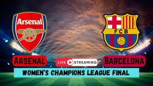 Where to Watch Arsenal vs Barcelona Women's Champions League Final Across the World on TV and Online?