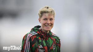 Arsenal Women Announce Departure Of Lina Hurtig And Amanda Ilestedt At Season's End