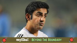 Indian Test Cricket at a Crossroads Under Gautam Gambhir’s Guidance