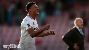 Aston Villa's Ollie Watkins Scores To Secure Victory Against Bournemouth In Premier League