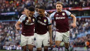 Aston Villa Secures 2-0 Victory Over Tottenham To Boost Champions League Aspirations