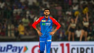 MI vs DC: Why is Axar Patel not Captaining Delhi Capitals Today? Who is the New Captain?