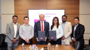 Axis Bank and Lakshya Shooting Club Join Forces to Launch World-Class High-Performance Shooting Centre in Navi Mumbai