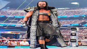 WWE Backlash 2025 Prediction: Drew McIntyre to Win U.S. Championship at Backlash? Could This Be the Launchpad