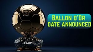 When Is Ballon d’Or 2025 Ceremony? Date, Schedule, New Awards - All You Need to Know