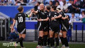 Barcelona Prepares For Challenging Women's Champions League Final Against Brave Arsenal