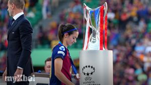 Aitana Bonmati Confident Barcelona Will Return Stronger After Champions League Final Defeat