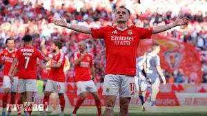 Benfica Draw With Sporting CP As Akturkoglu Keeps Primeira Liga Title Race Alive